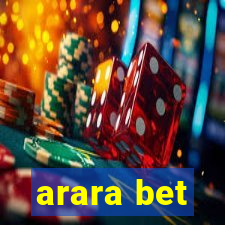 arara bet