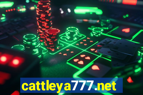 cattleya777.net