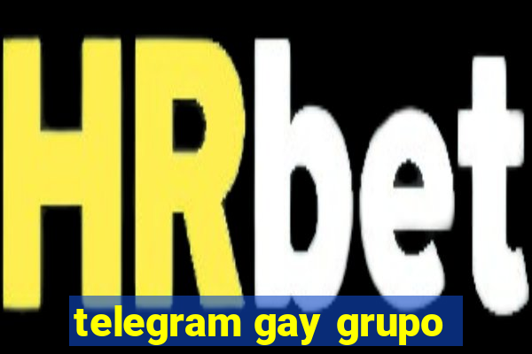 telegram gay grupo