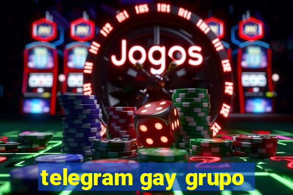 telegram gay grupo