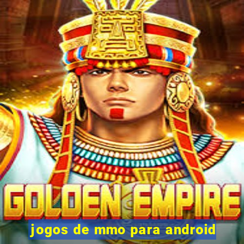 jogos de mmo para android