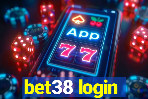 bet38 login