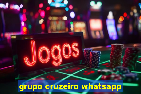 grupo cruzeiro whatsapp