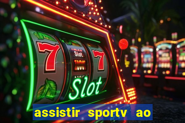 assistir sportv ao vivo futemax