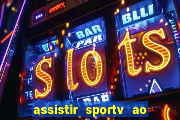 assistir sportv ao vivo futemax