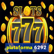 plataforma 6292