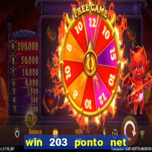 win 203 ponto net jogo download