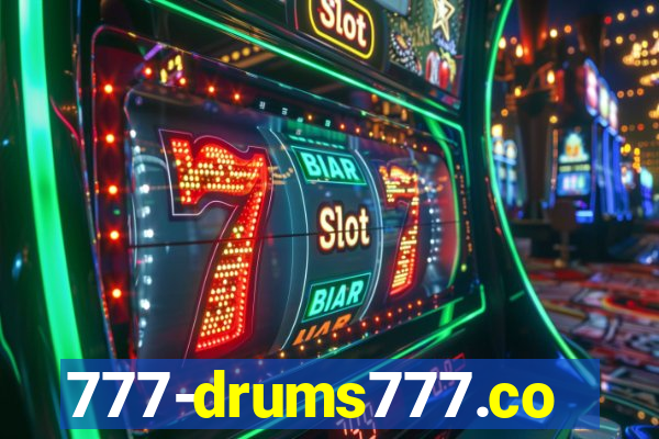 777-drums777.com