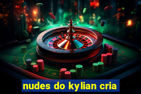 nudes do kylian cria