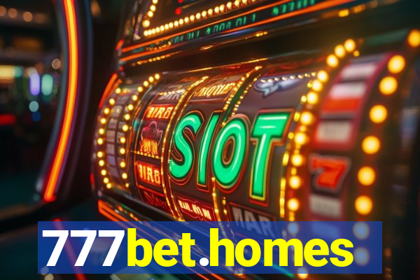 777bet.homes