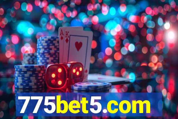 775bet5.com