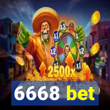 6668 bet