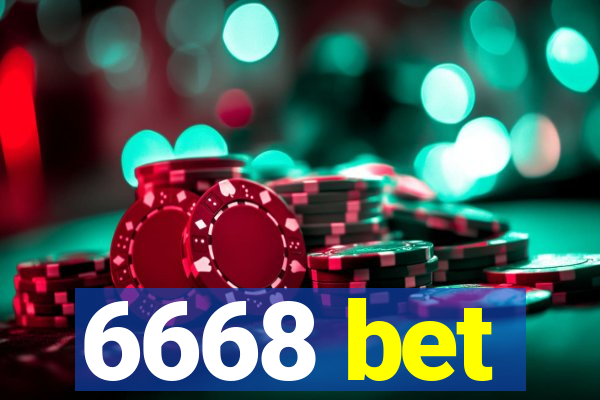 6668 bet