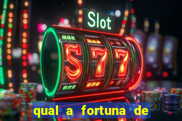 qual a fortuna de fernando e sorocaba