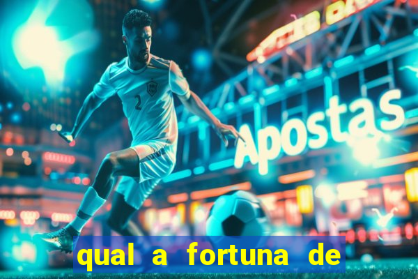 qual a fortuna de fernando e sorocaba