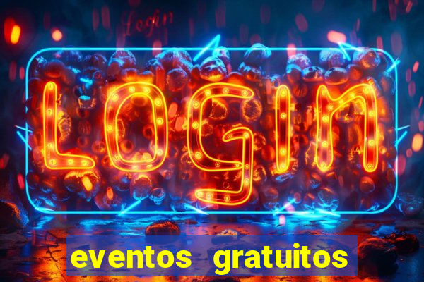 eventos gratuitos em curitiba