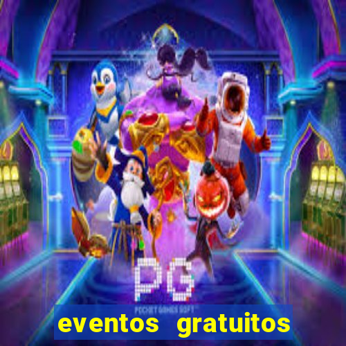 eventos gratuitos em curitiba