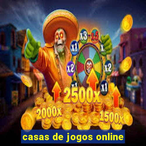 casas de jogos online