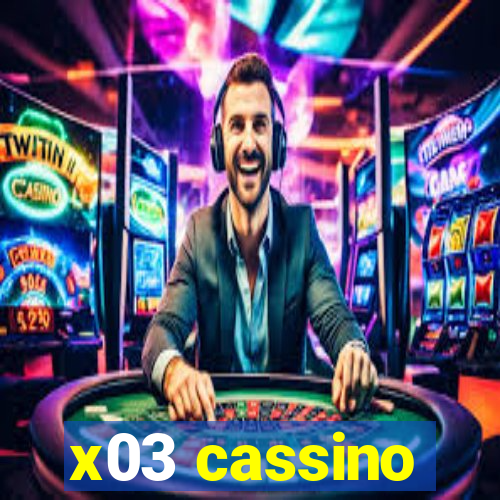 x03 cassino