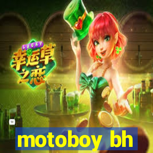 motoboy bh