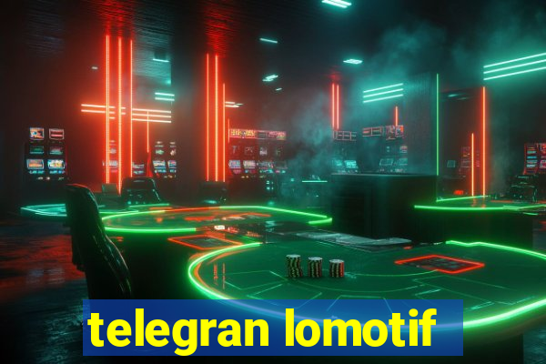 telegran lomotif