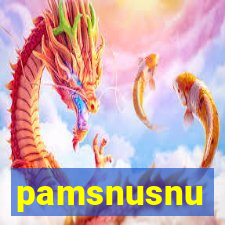 pamsnusnu