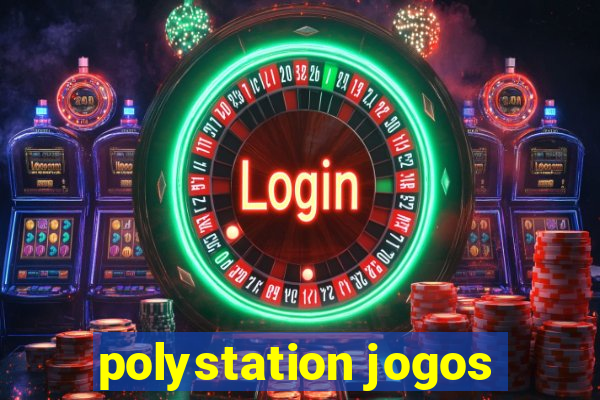 polystation jogos