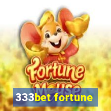 333bet fortune