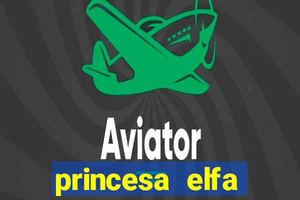 princesa elfa senhor dos aneis