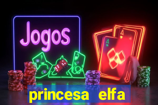 princesa elfa senhor dos aneis