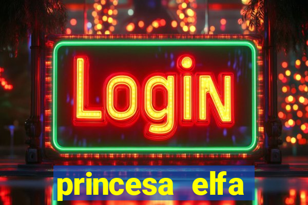 princesa elfa senhor dos aneis