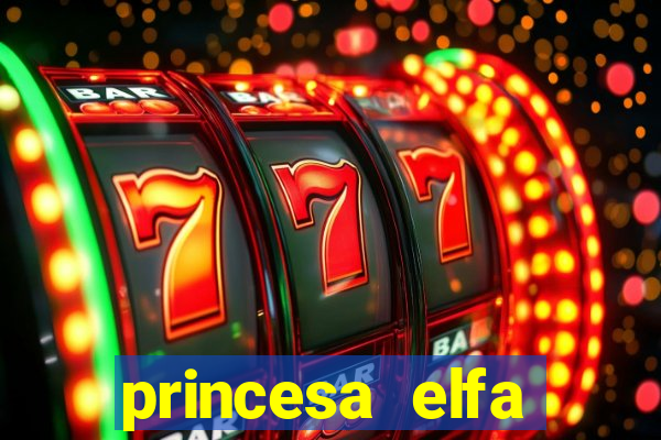 princesa elfa senhor dos aneis