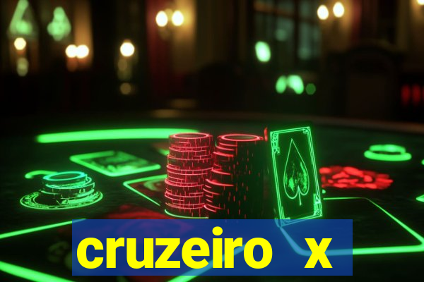 cruzeiro x palmeiras futemax