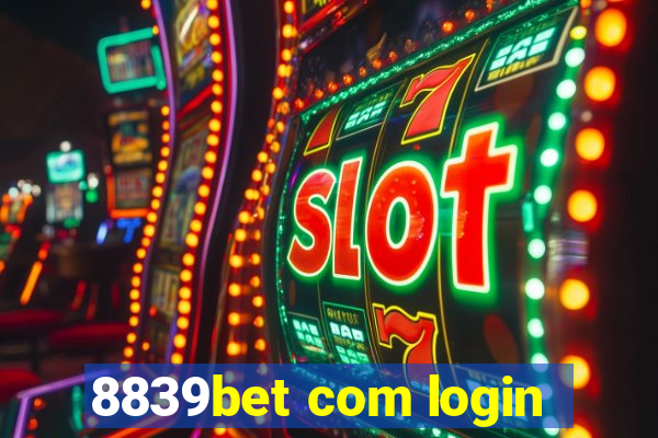 8839bet com login