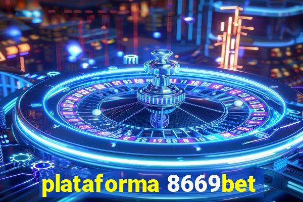 plataforma 8669bet