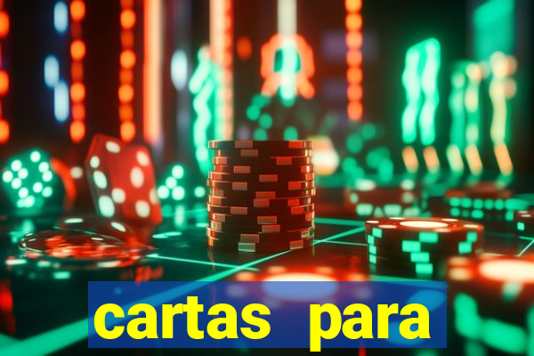 cartas para conquistar uma mulher