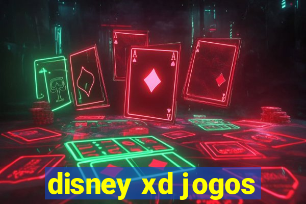 disney xd jogos