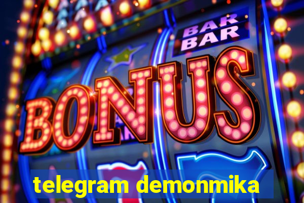 telegram demonmika