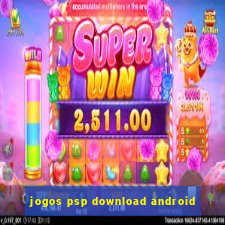 jogos psp download android