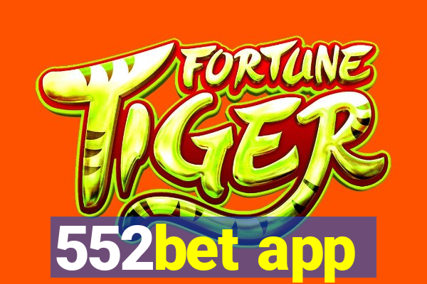 552bet app