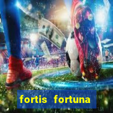 fortis fortuna adiuvat origem