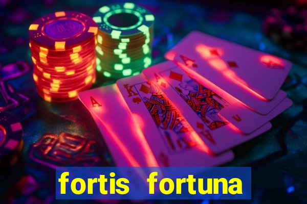 fortis fortuna adiuvat origem