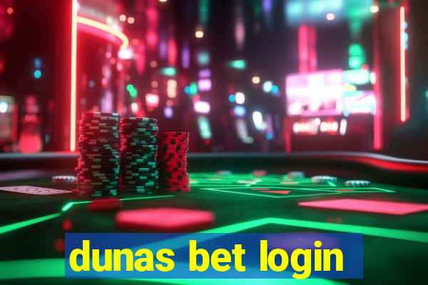 dunas bet login