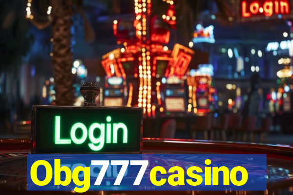 Obg777casino