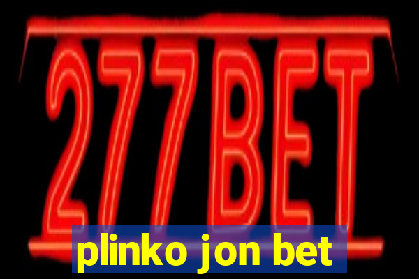 plinko jon bet