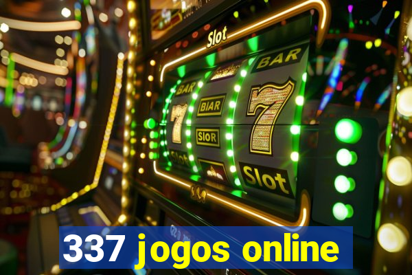 337 jogos online