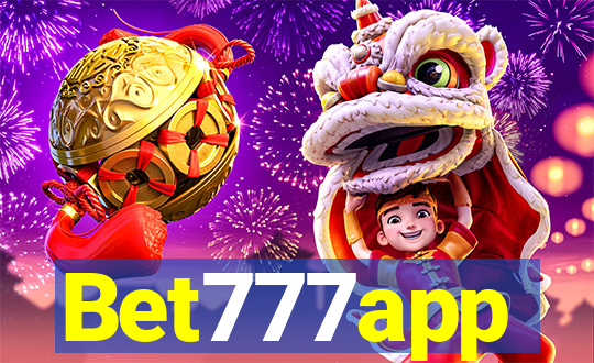 Bet777app