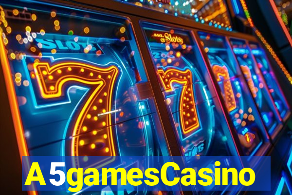 A5gamesCasino