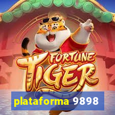 plataforma 9898