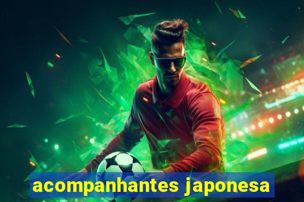 acompanhantes japonesa